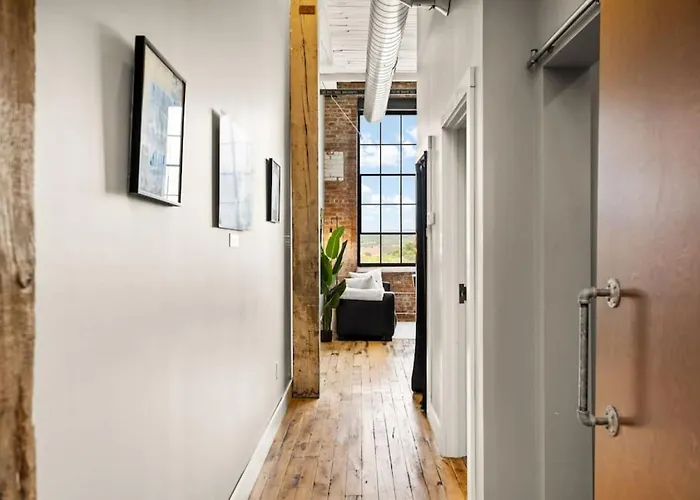 The Urban Loft - Stylish Industrial Living * Peoria