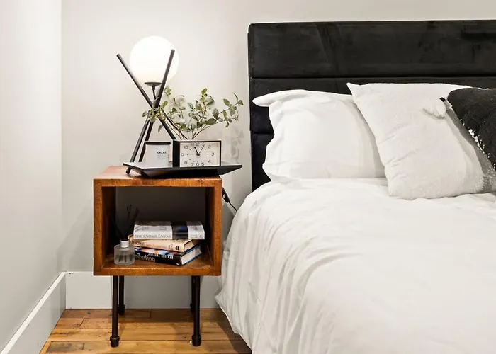 The Urban Loft - Stylish Industrial Living *