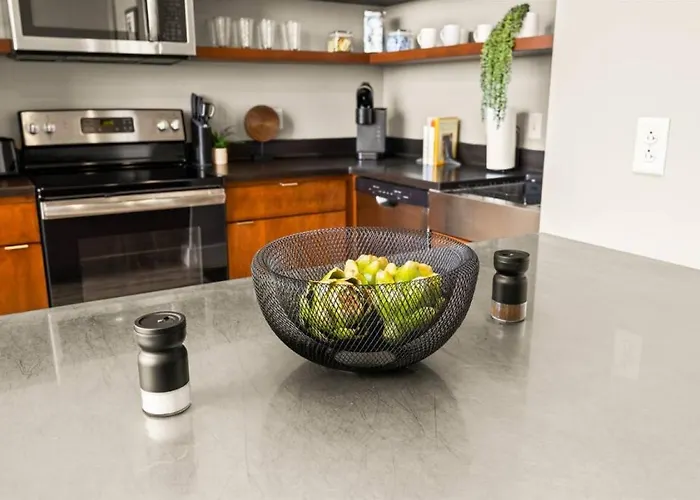 The Urban Loft - Stylish Industrial Living *